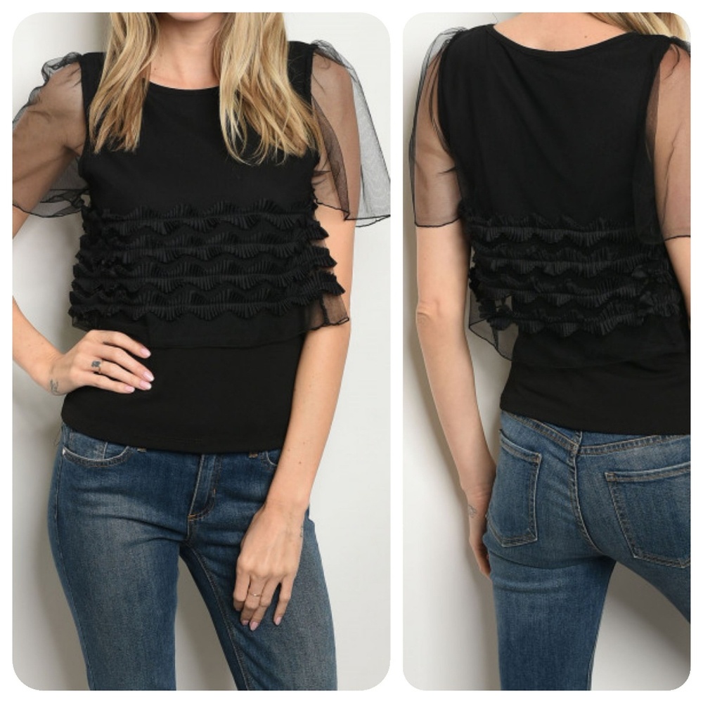 BLACK TOP